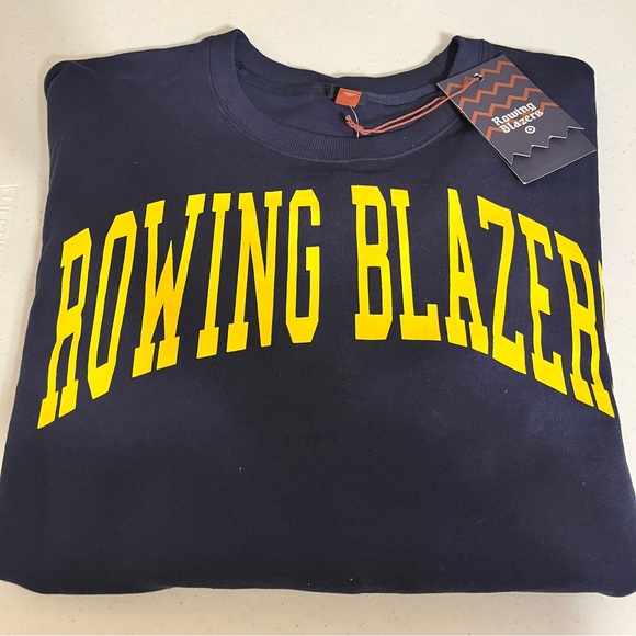✨NWT Target x Rowing Blazers Crewneck Sweatshirt - Picture 9 of 10